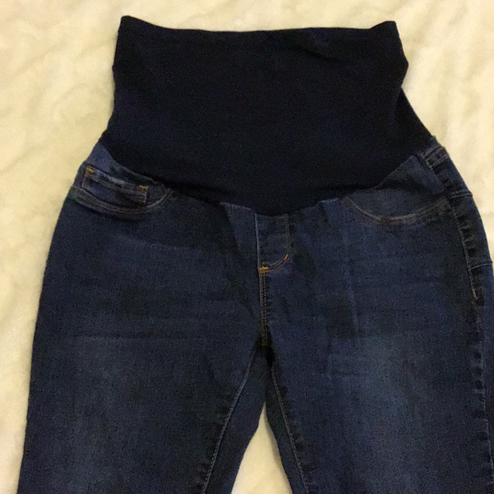 Medium maternity skinny Jean